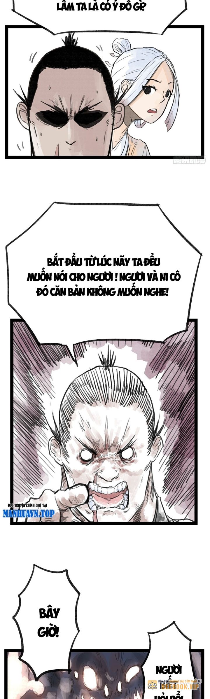 Hiệp Khách Hành Bất Thông