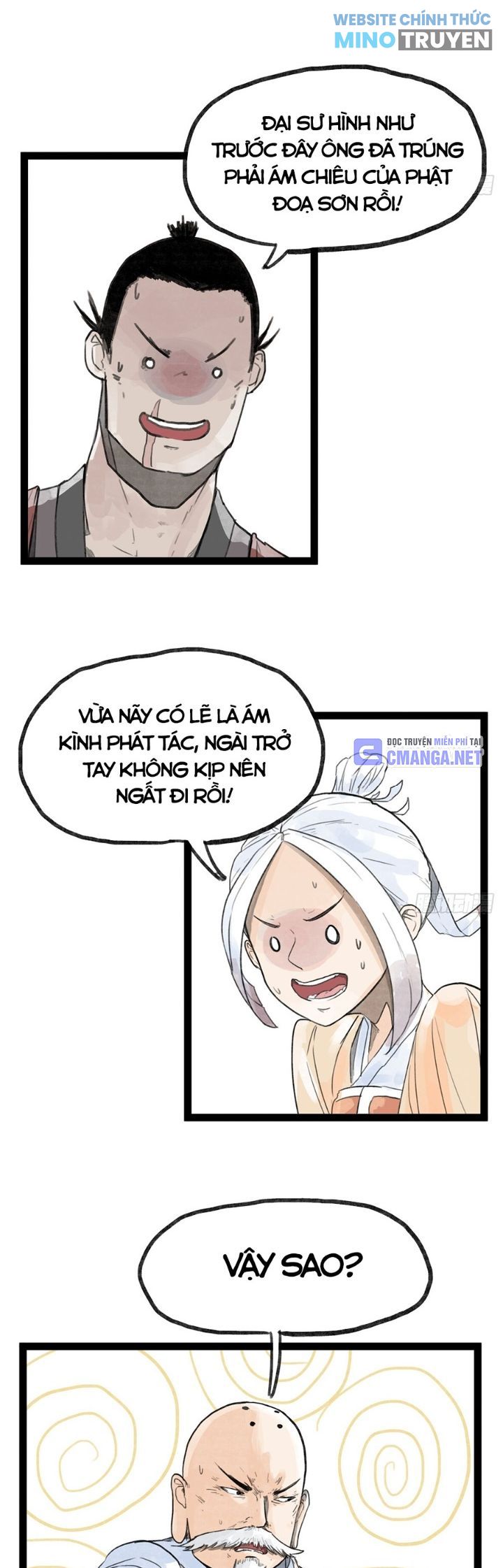 Hiệp Khách Hành Bất Thông