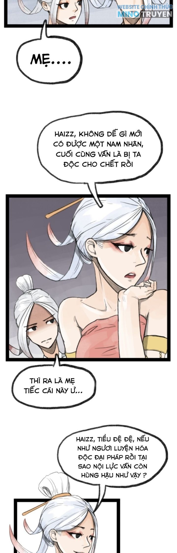 Hiệp Khách Hành Bất Thông - Page 6