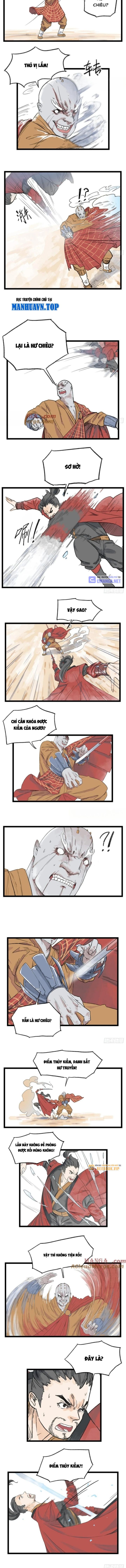 Hiệp Khách Hành Bất Thông - Page 3