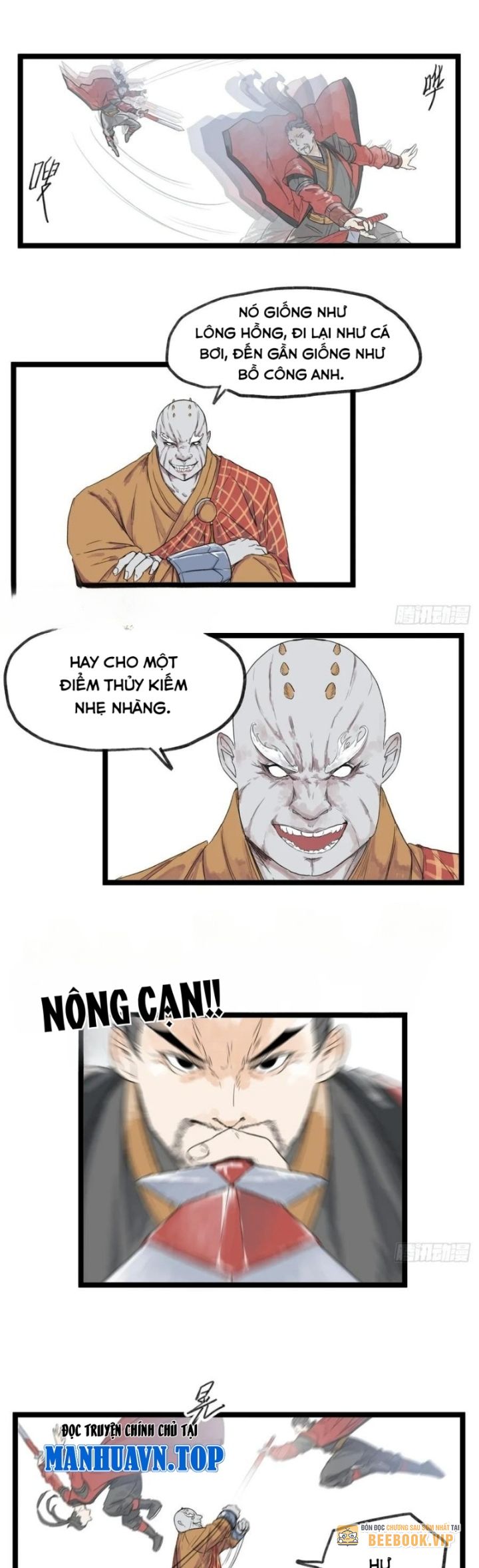 Hiệp Khách Hành Bất Thông - Page 2