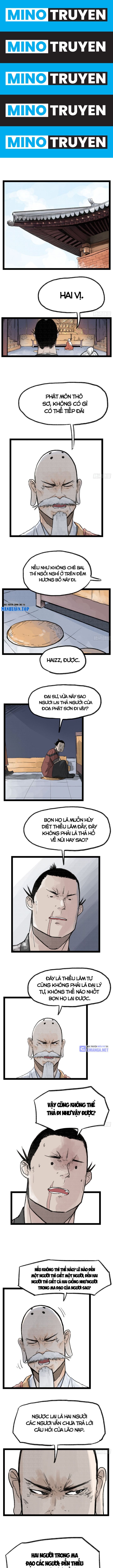Hiệp Khách Hành Bất Thông