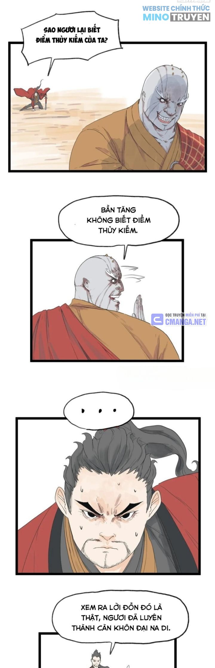 Hiệp Khách Hành Bất Thông - Page 4