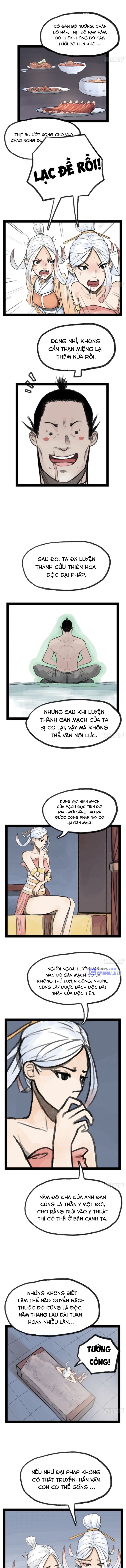 Hiệp Khách Hành Bất Thông - Page 5
