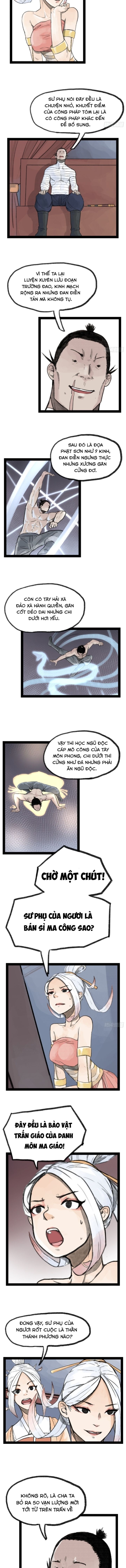 Hiệp Khách Hành Bất Thông - Page 7
