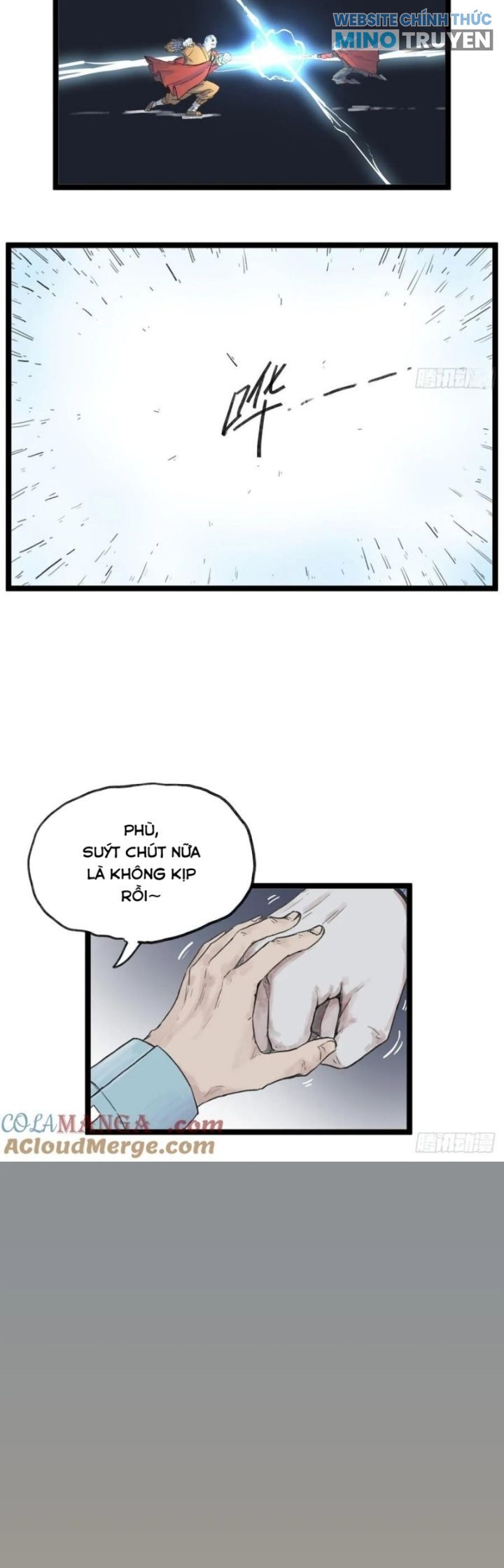 Hiệp Khách Hành Bất Thông - Page 6