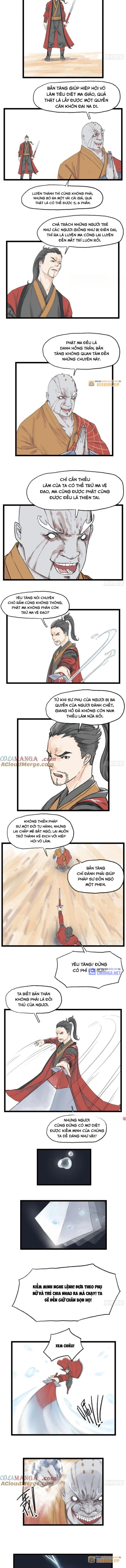 Hiệp Khách Hành Bất Thông - Page 5