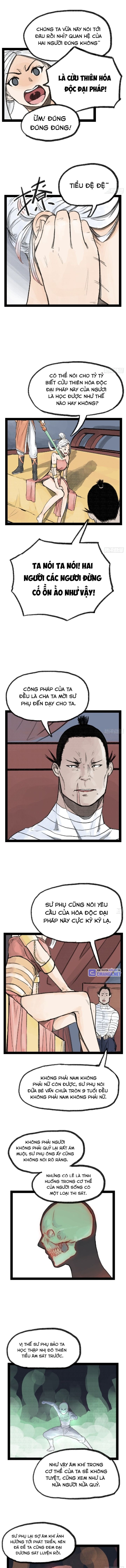 Hiệp Khách Hành Bất Thông - Page 3