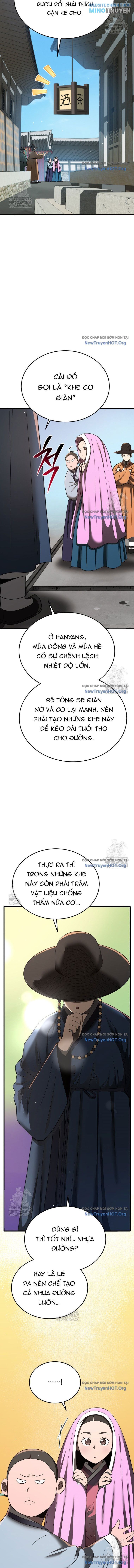 Vương Triều Đen Tối: Joseon
