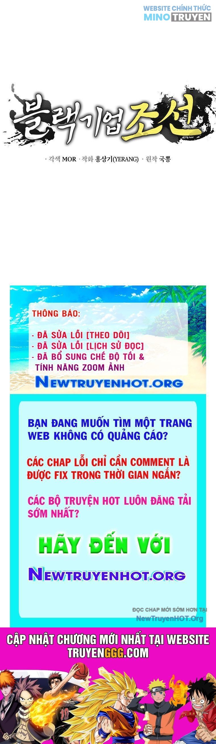 Vương Triều Đen Tối: Joseon