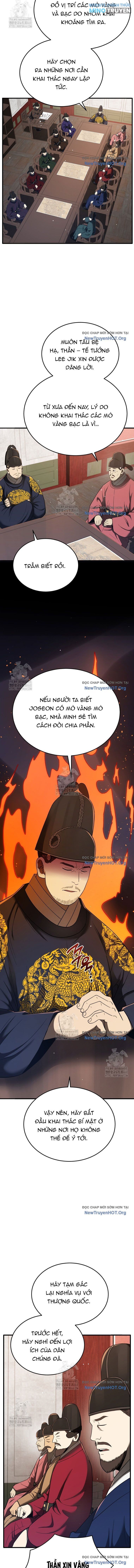 Vương Triều Đen Tối: Joseon