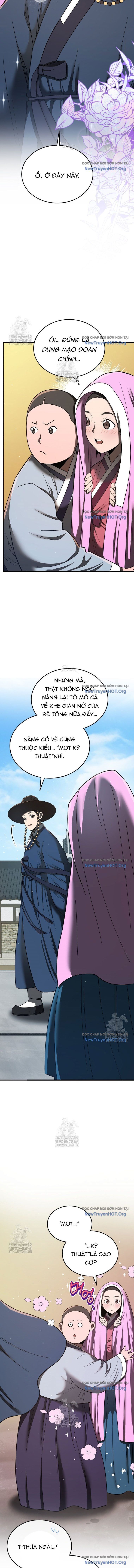 Vương Triều Đen Tối: Joseon