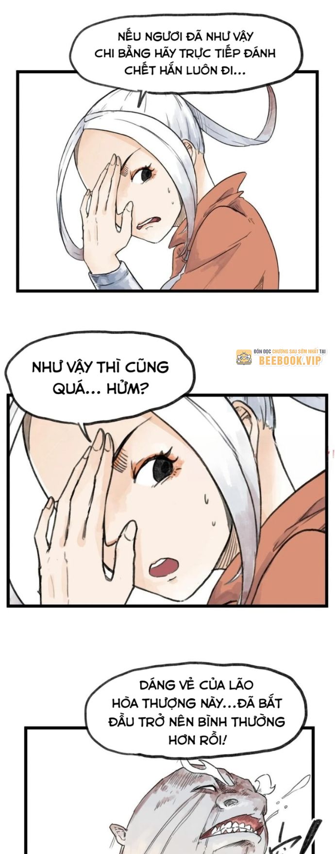 Hiệp Khách Hành Bất Thông