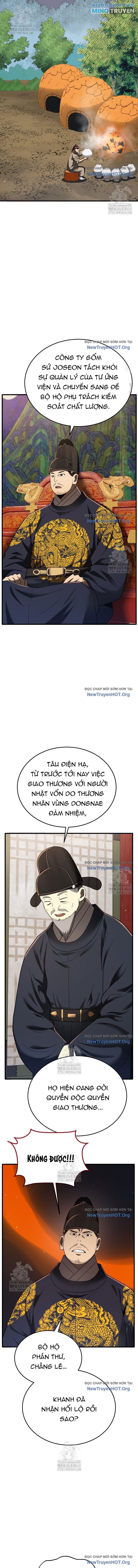 Vương Triều Đen Tối: Joseon