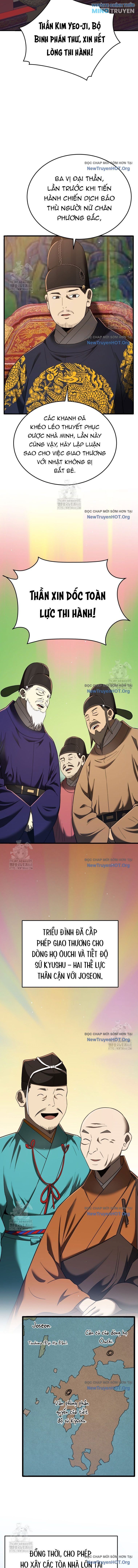 Vương Triều Đen Tối: Joseon