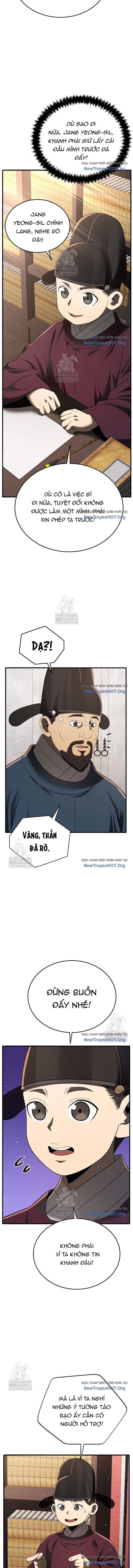 Vương Triều Đen Tối: Joseon