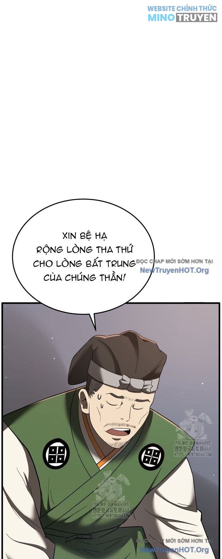 Vương Triều Đen Tối: Joseon
