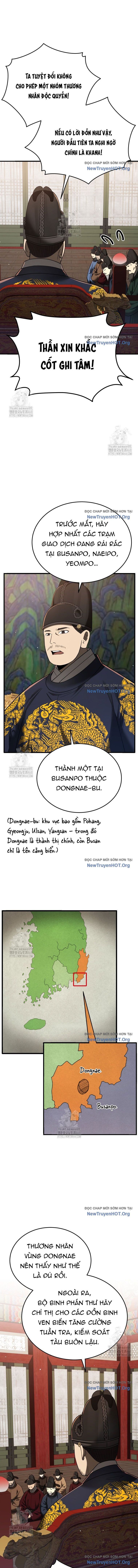 Vương Triều Đen Tối: Joseon