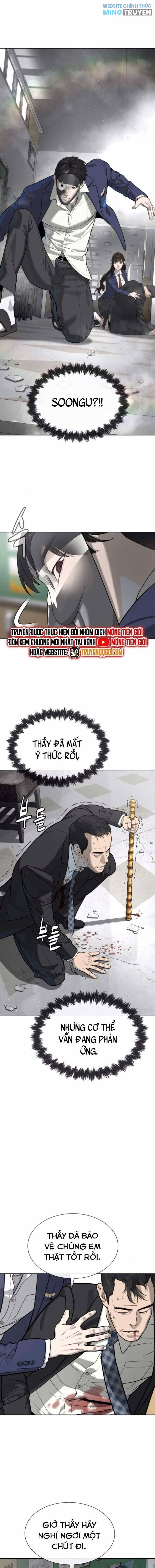 Sát Thủ Peter - Page 17