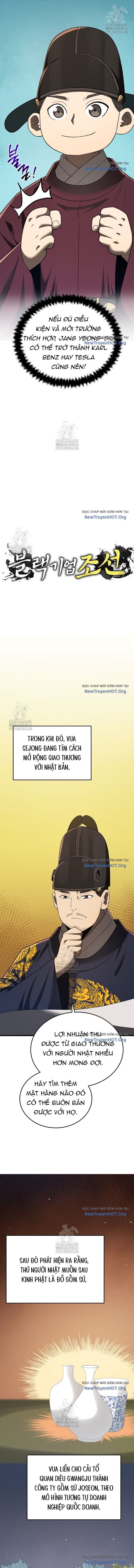 Vương Triều Đen Tối: Joseon