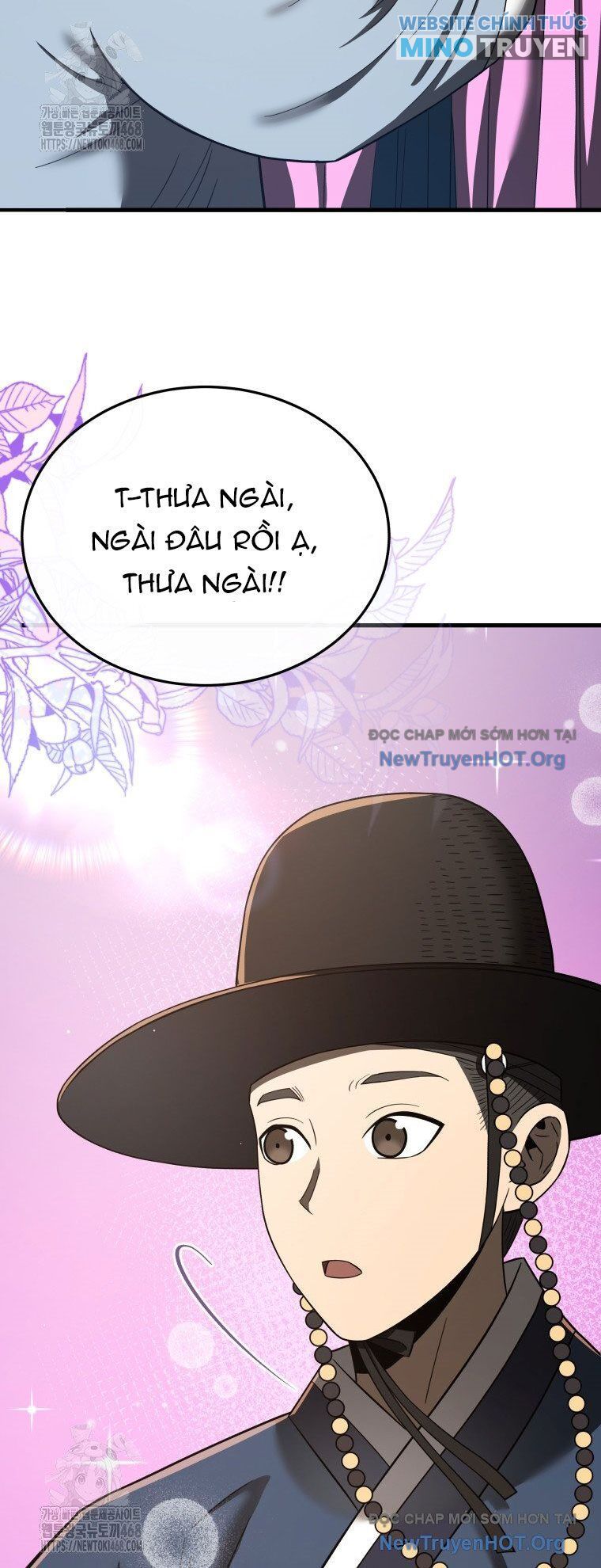 Vương Triều Đen Tối: Joseon