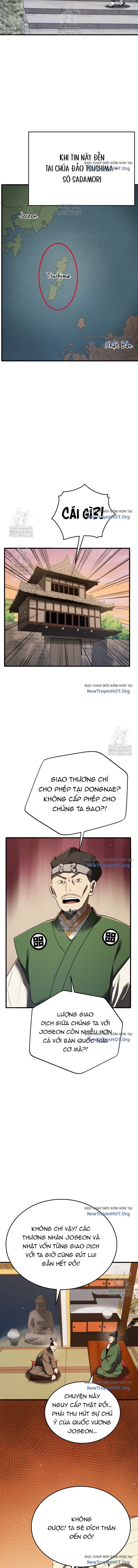 Vương Triều Đen Tối: Joseon