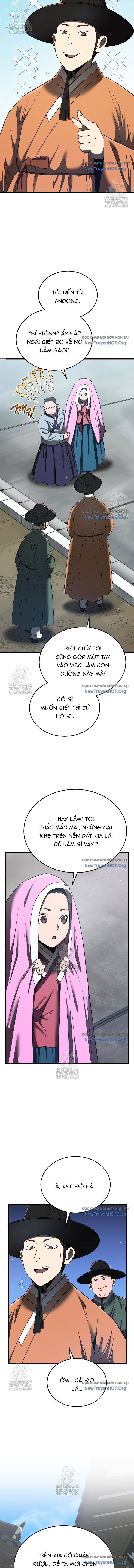 Vương Triều Đen Tối: Joseon