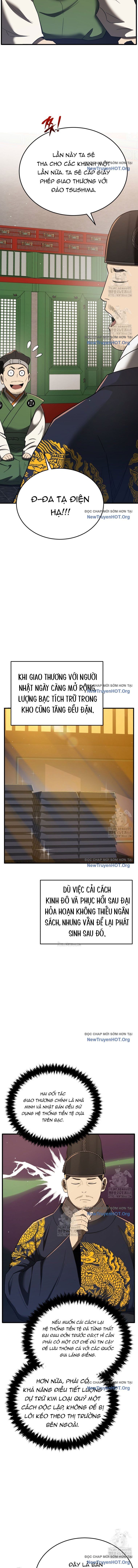Vương Triều Đen Tối: Joseon