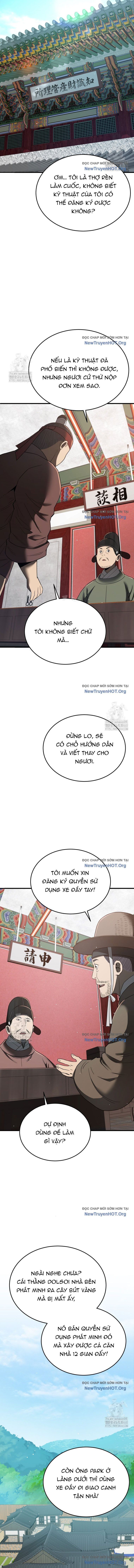 Vương Triều Đen Tối: Joseon