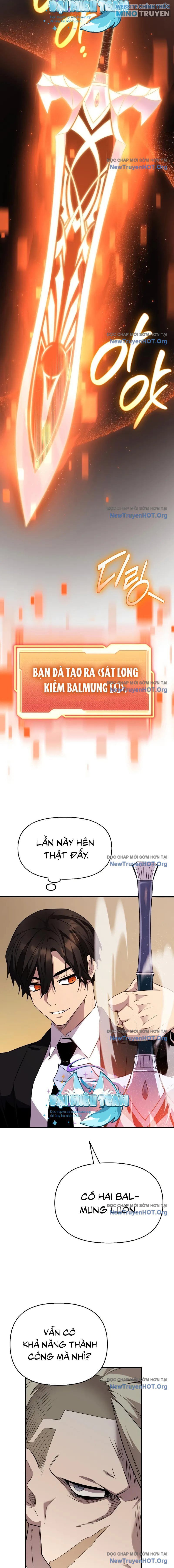 Ta Nhận Được Vật Phẩm Thần Thoại