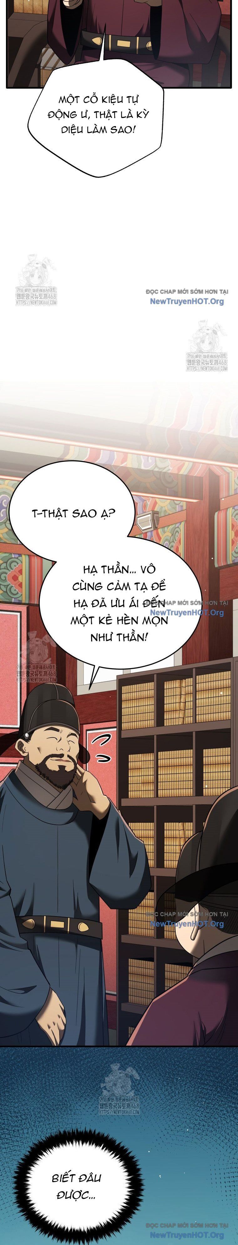 Vương Triều Đen Tối: Joseon