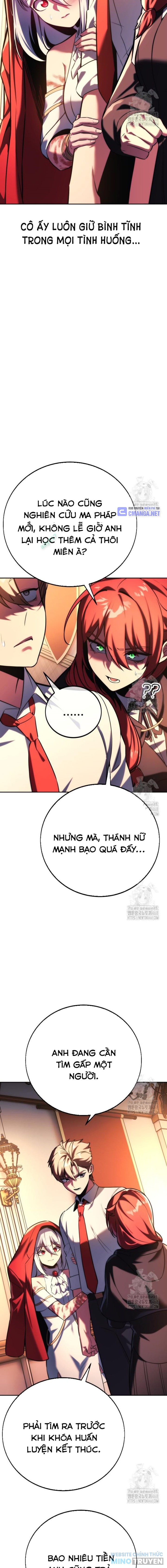 Hướng Dẫn Sinh Tồn Trong Học Viện - Page 15