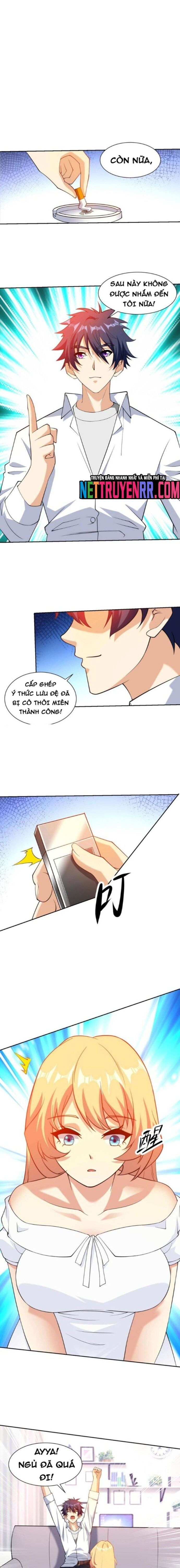 Mắt Thần Huyền Thoại - Page 3
