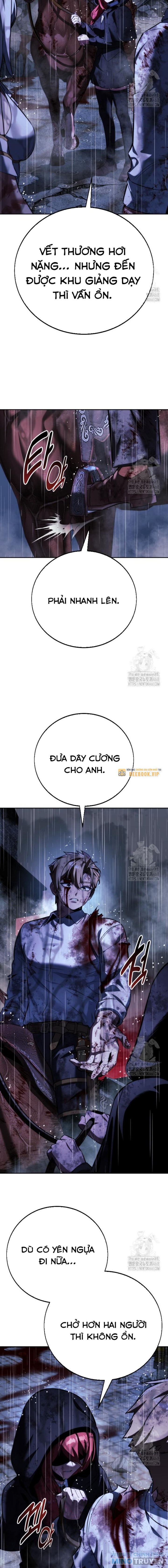 Hướng Dẫn Sinh Tồn Trong Học Viện - Page 29
