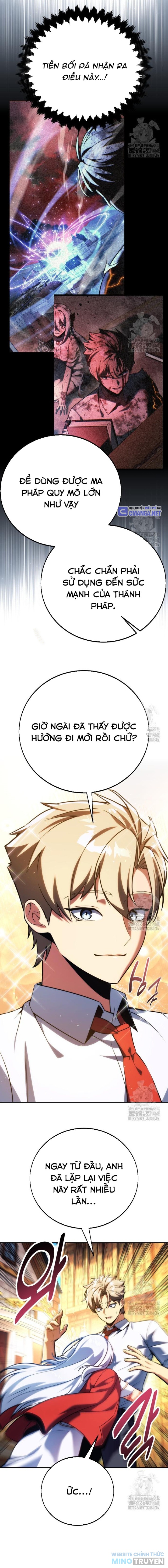 Hướng Dẫn Sinh Tồn Trong Học Viện - Page 5