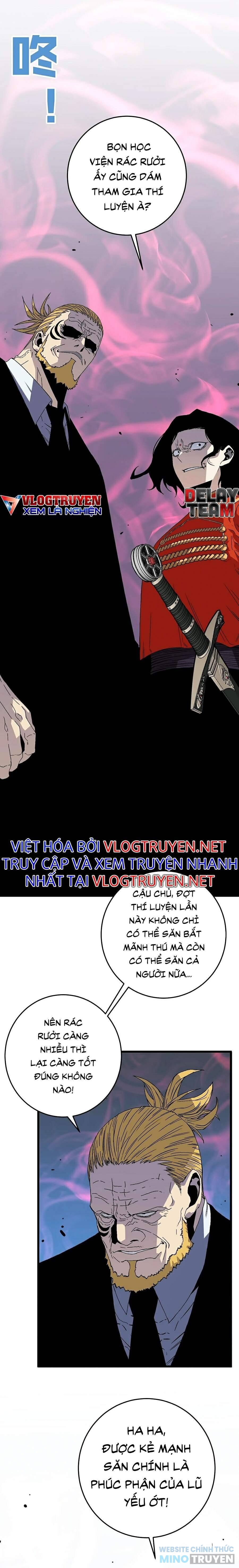 Thiên Phú Của Ngươi, Giờ Là Của Ta - Page 10