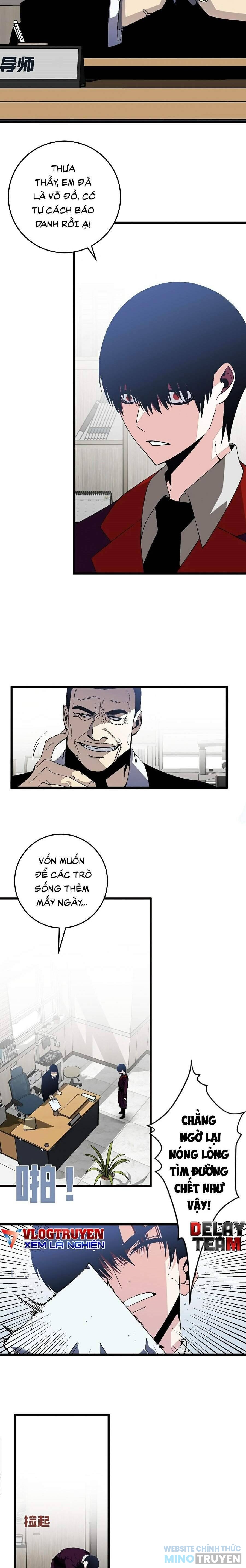 Thiên Phú Của Ngươi, Giờ Là Của Ta - Page 2
