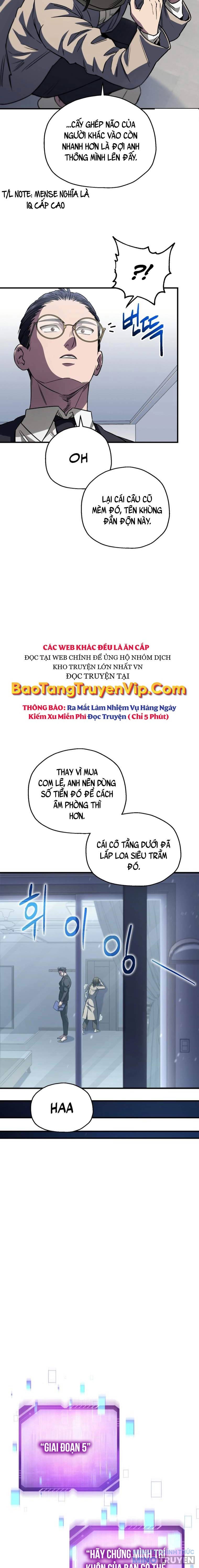 Chỉ Mình Ta Hồi Sinh - Page 7