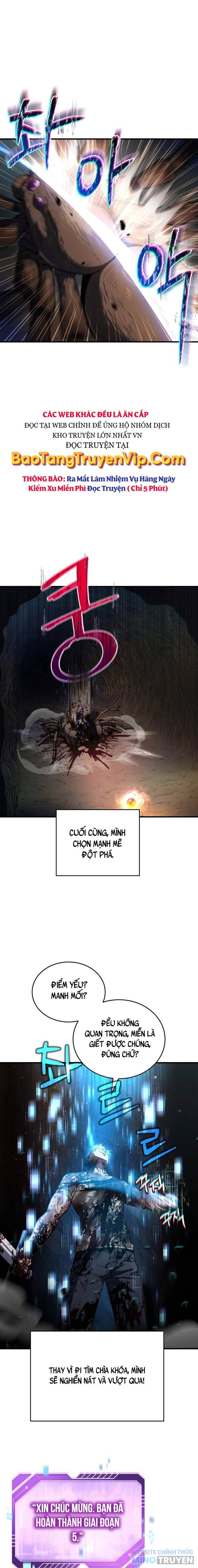 Chỉ Mình Ta Hồi Sinh - Page 13