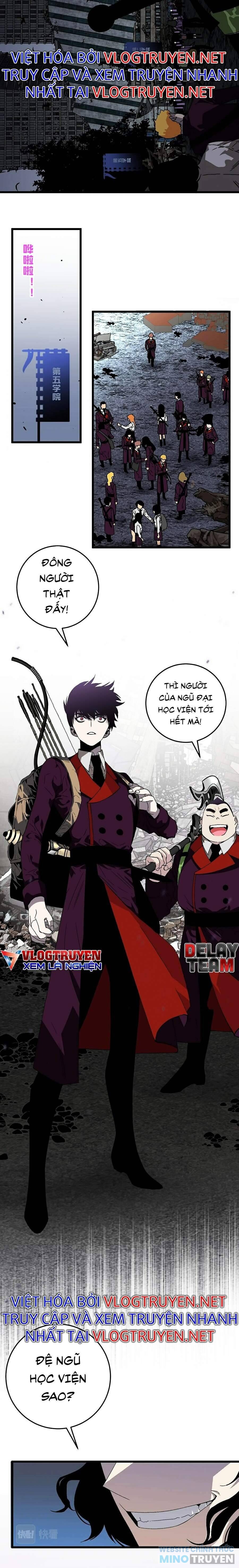 Thiên Phú Của Ngươi, Giờ Là Của Ta - Page 9
