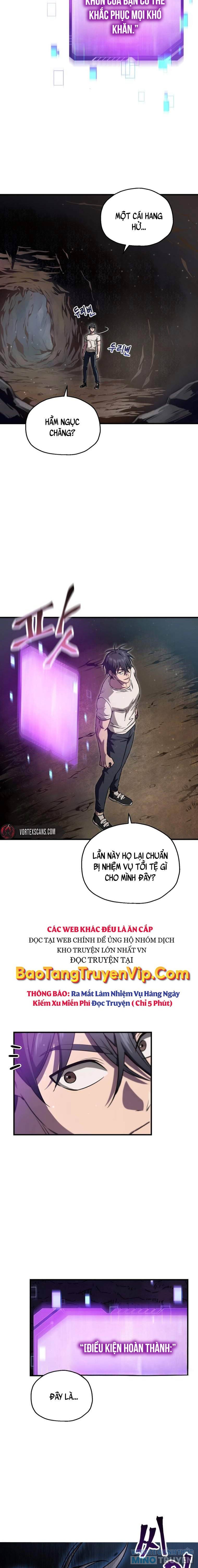 Chỉ Mình Ta Hồi Sinh - Page 8