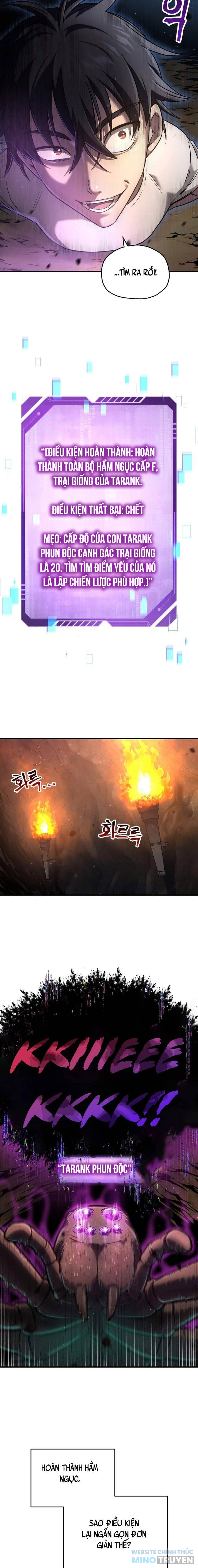 Chỉ Mình Ta Hồi Sinh - Page 9