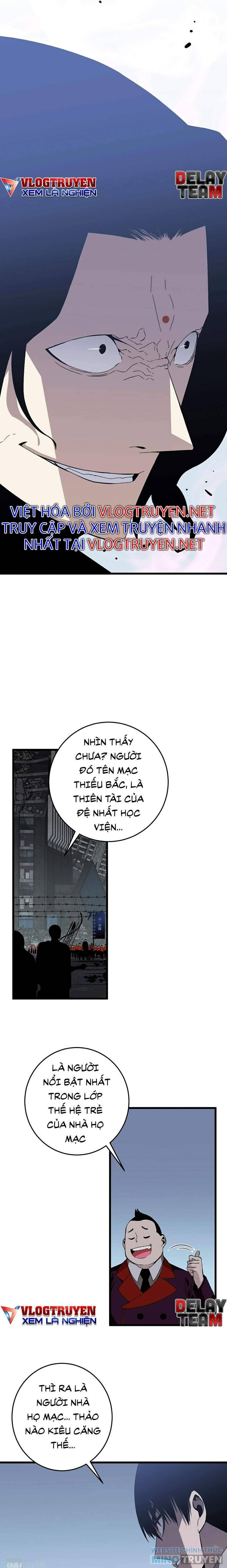 Thiên Phú Của Ngươi, Giờ Là Của Ta - Page 11