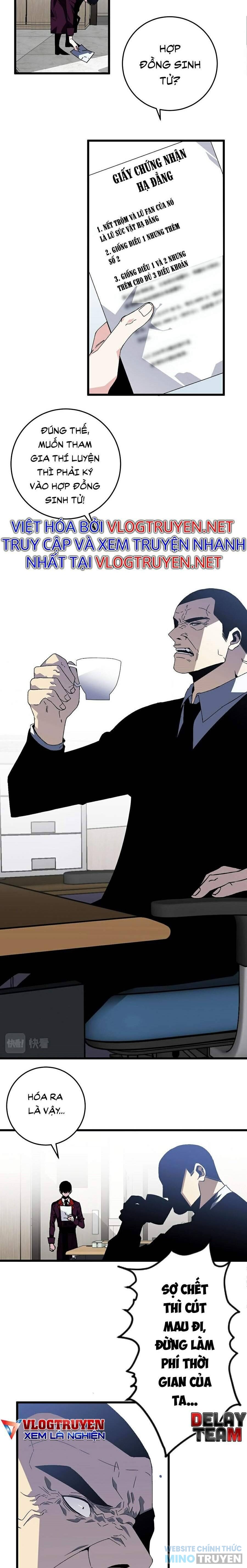 Thiên Phú Của Ngươi, Giờ Là Của Ta - Page 3
