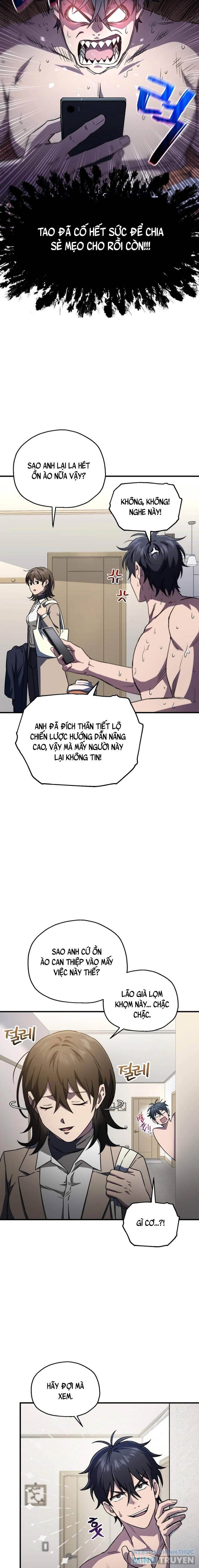 Chỉ Mình Ta Hồi Sinh - Page 18
