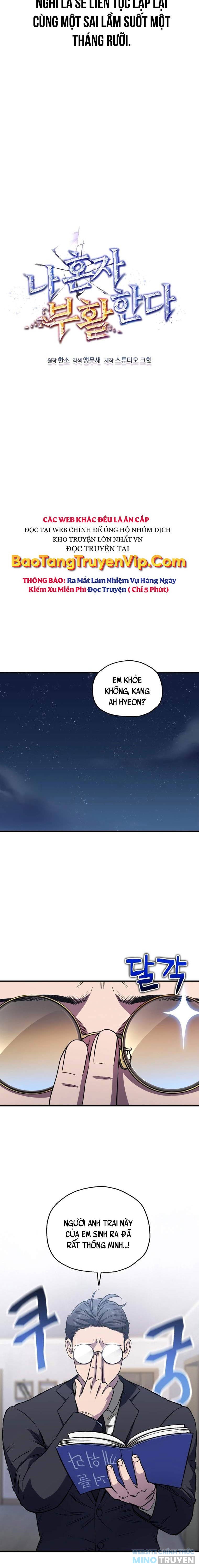 Chỉ Mình Ta Hồi Sinh - Page 5