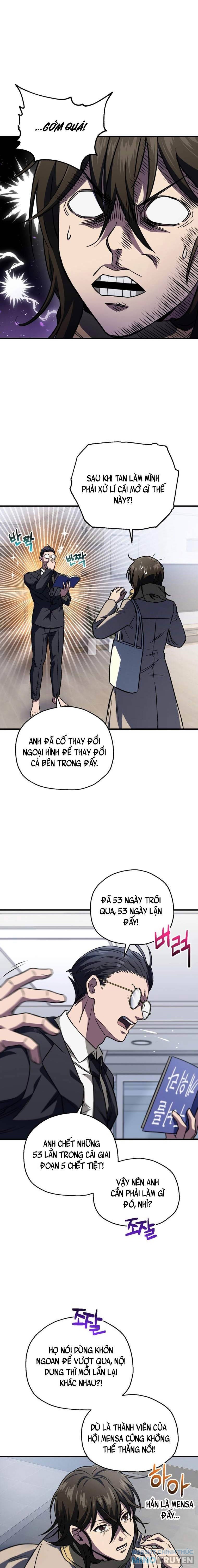 Chỉ Mình Ta Hồi Sinh - Page 6