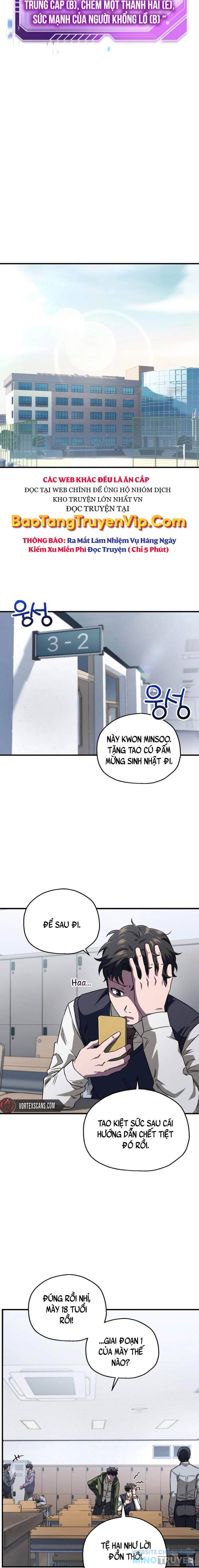 Chỉ Mình Ta Hồi Sinh - Page 15