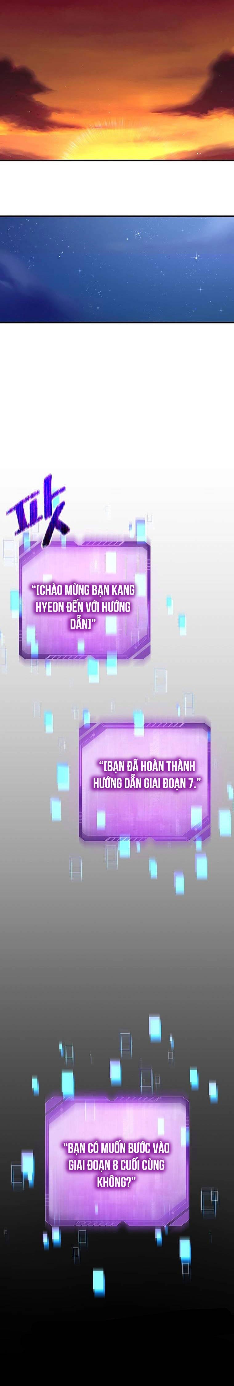 Chỉ Mình Ta Hồi Sinh - Page 20