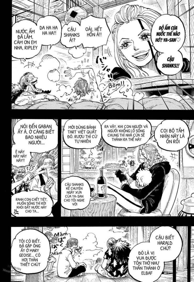 Đảo Hải Tặc - Page 15